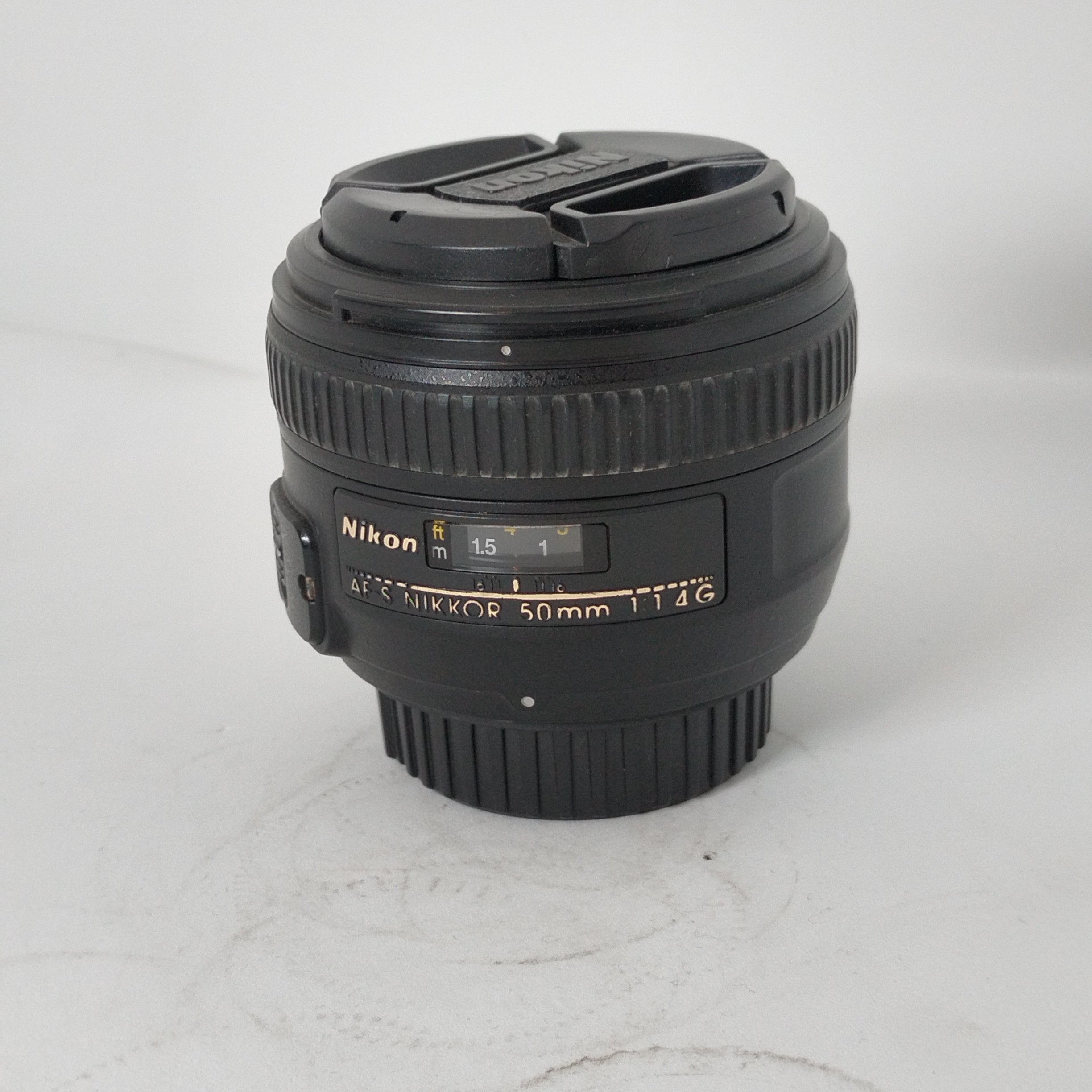 Nikon 50mm F1.4G - 296150 – DigiMax Pakistan