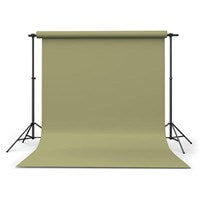 Calumet Leaf Green 9X36 FEET Seamless Background Paper (without stand)