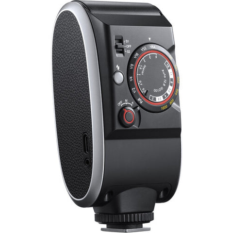 Godox Lux Senior Retro Camera Flash (Black)