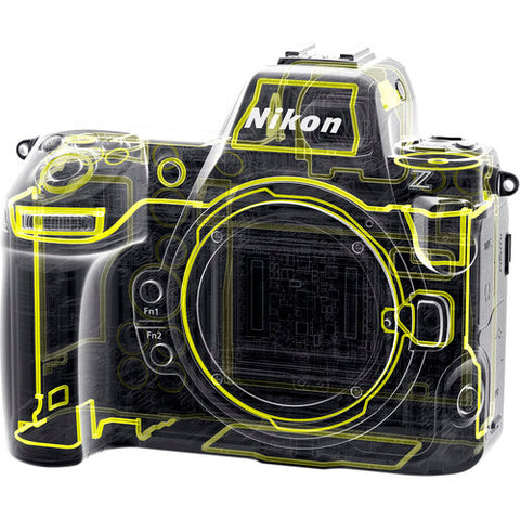 Nikon Z8 Mirrorless Camera sw