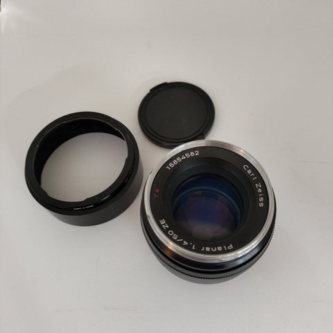 Carl Zeiss 50mm 1.4 Used (15854582)