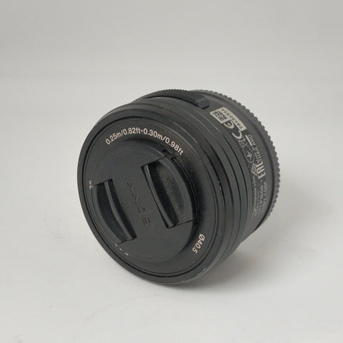 sony 16-50mm OSS -( 9843235a)