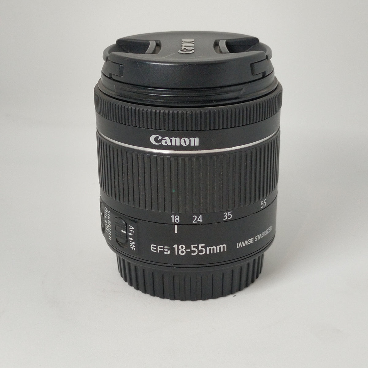 Canon 18-55mm STM - 6122004917