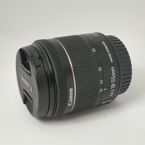 Canon 18-55mm STM - 6122004917