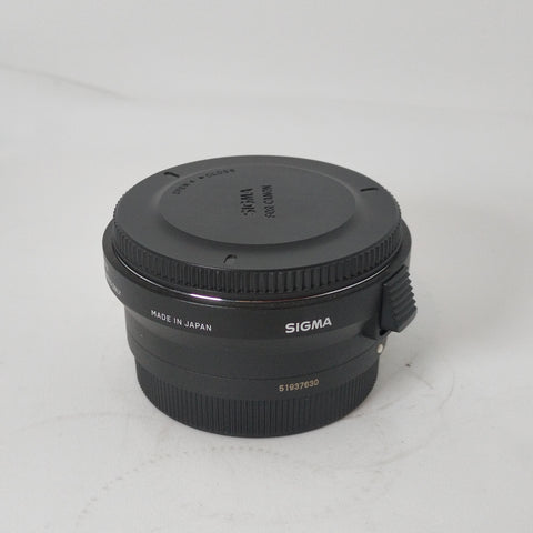 Sigma Adapter Canon to E mount MC11 - 51937630