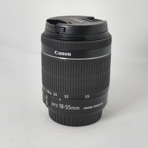 Canon 18-55mm STM - 594104101299