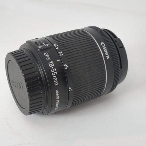 Canon 18-55mm STM - 594104101299