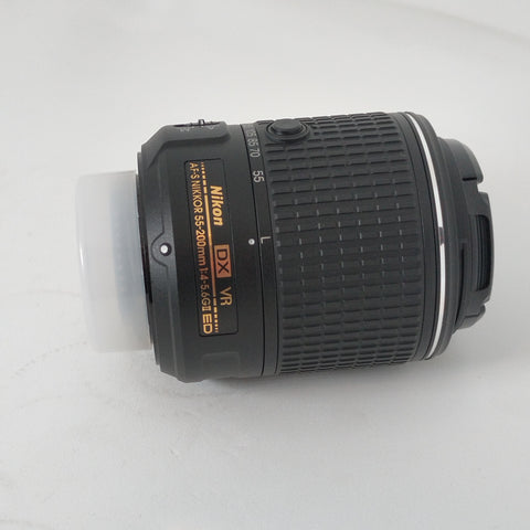 Nikon 55-200mm AFS VR used (20876771)