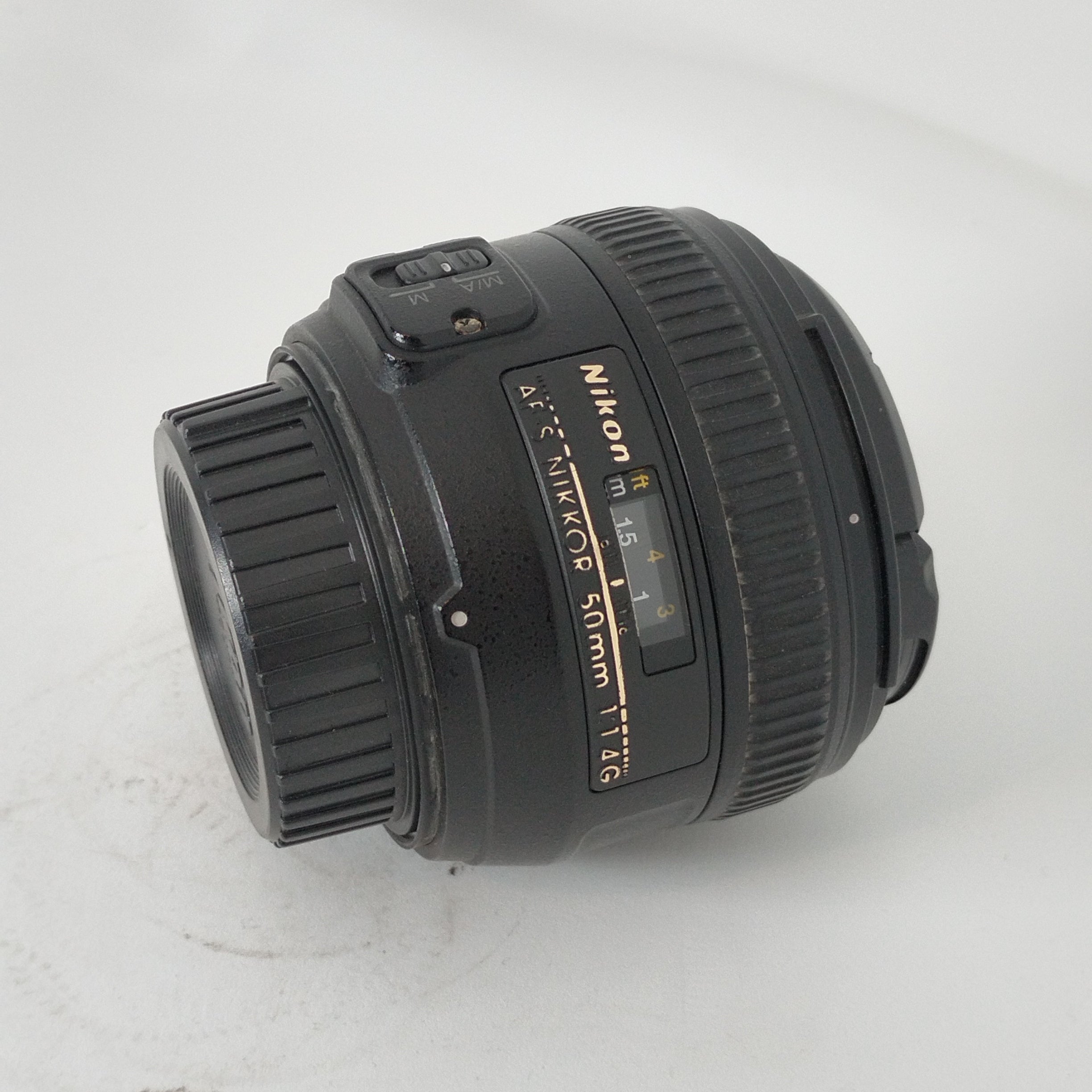 Nikon 50mm F1.4G - 296150 – DigiMax Pakistan