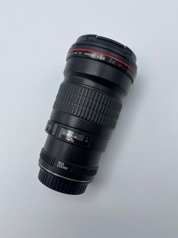 canon 200mm F2.8L ii - 151279