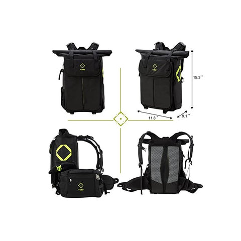 TUBU DSLR Camera Backpack 2181