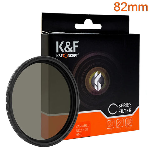 K&F 82mm Nano C ND2-400