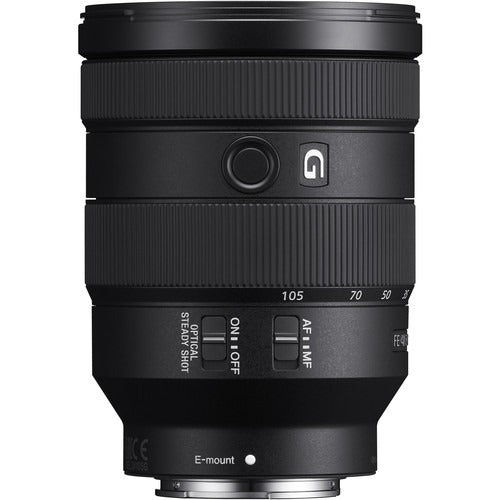 Sony 24-105mm F4 G OSS Lens