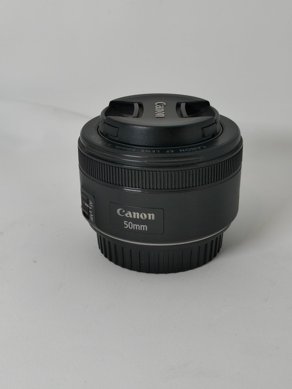 Canon 50mm F1.8 STM - 4015119612