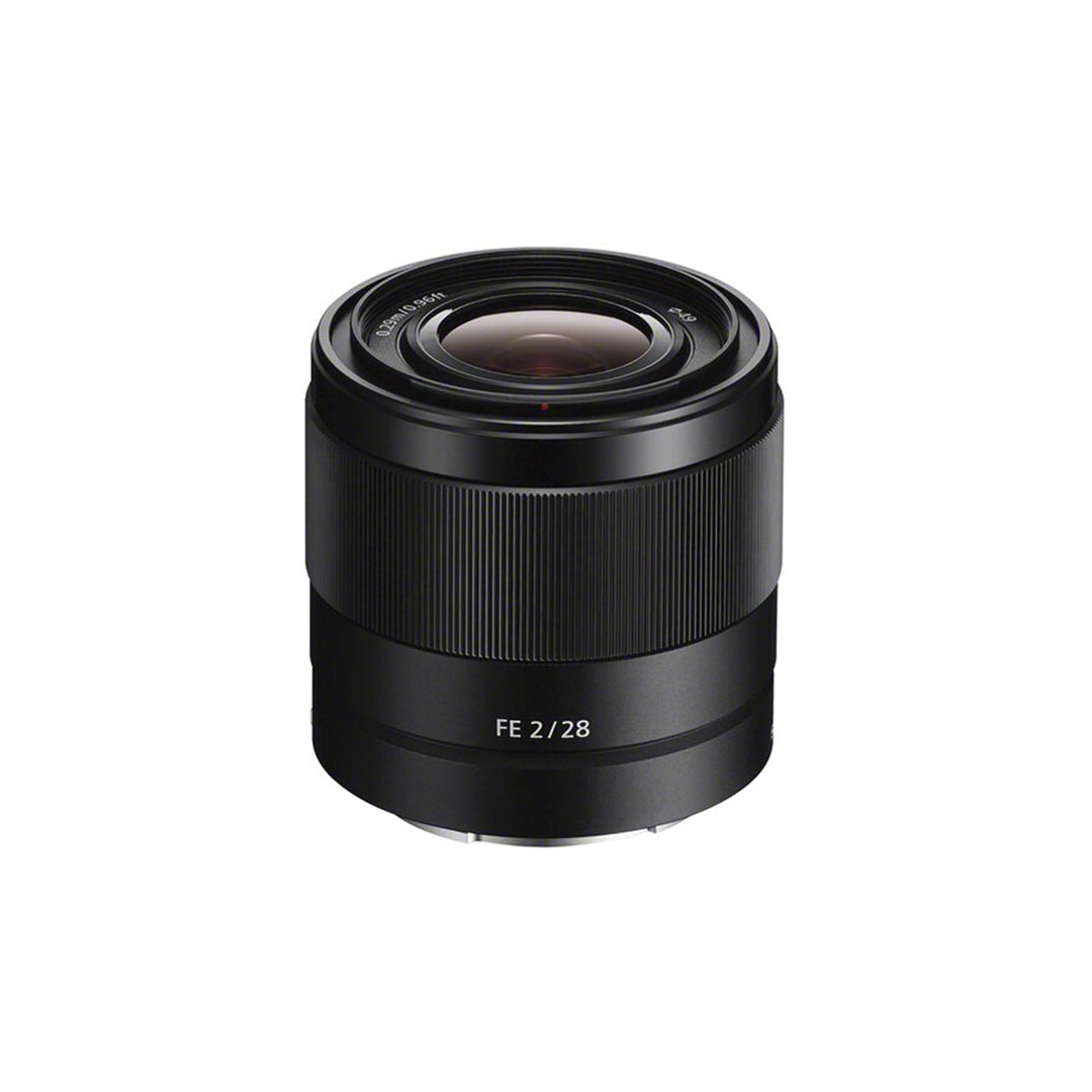 Sony 28mm F2 lens - 0204622