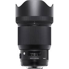 Sigma 85mm F1.4 DG Art C - 56357680