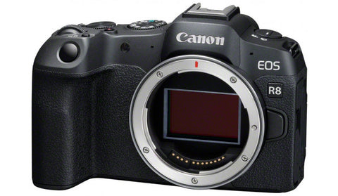 Canon EOS R8 Mirrorless Camera