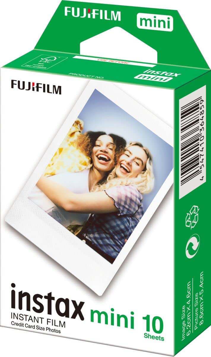 FUJIFILM INSTAX Mini 11 Instant Film (10 Exposures)