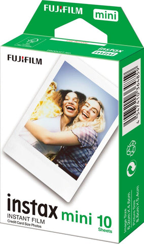 FUJIFILM INSTAX Mini 11 Instant Film (10 Exposures)