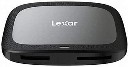 Lexar RW530 | CFexpress Type A + SD USB 3.2 Gen 2 Card Reader USED