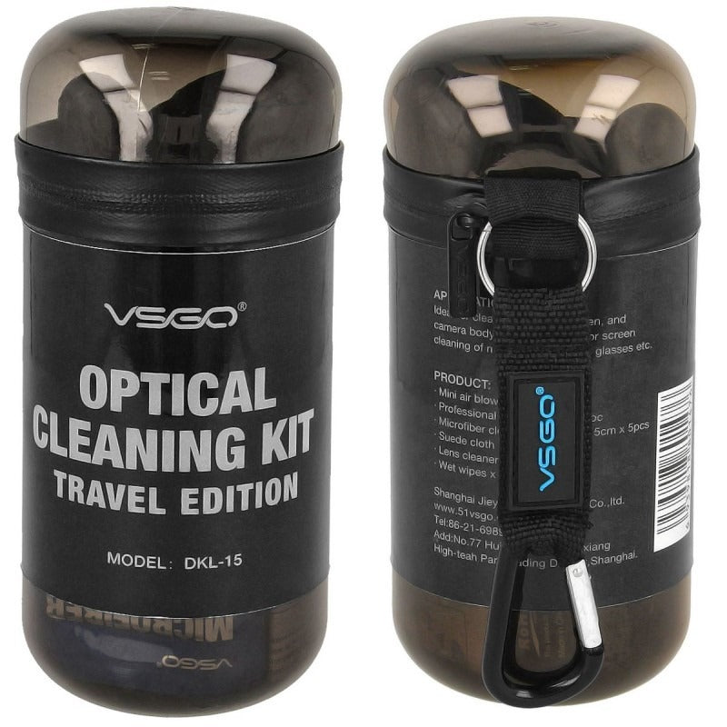 VSGO Camera Cleaning Travel Kit