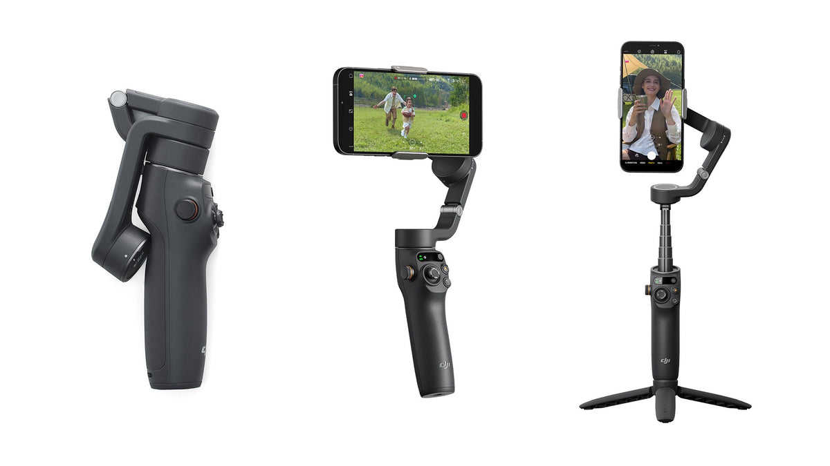 DJI Osmo Mobile 6 Smartphone Gimbal  USED 5W3VM22829101JVT