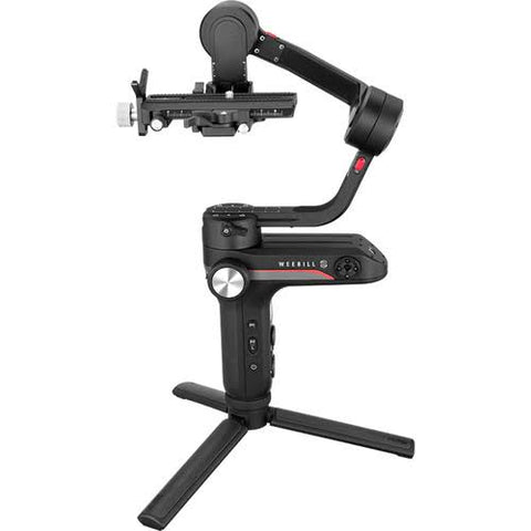 Zhiyun-Tech WEEBILL-S Handheld Gimbal Stabilizer (used)