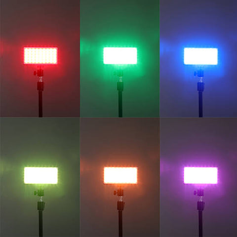 LR 135 RGB Light